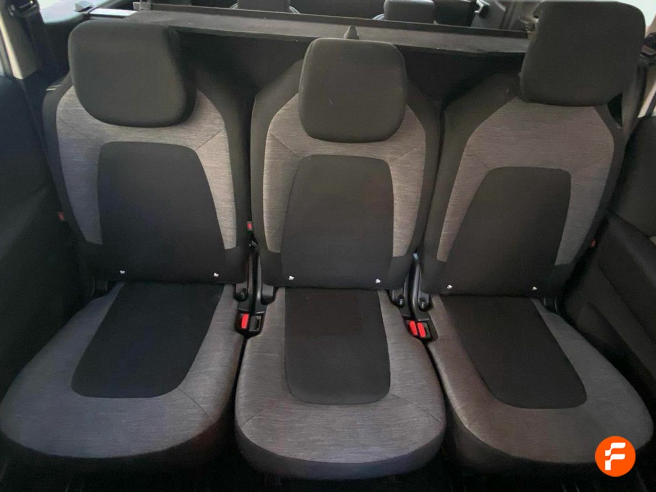 Foto Citroën Grand C4 SpaceTourer 12