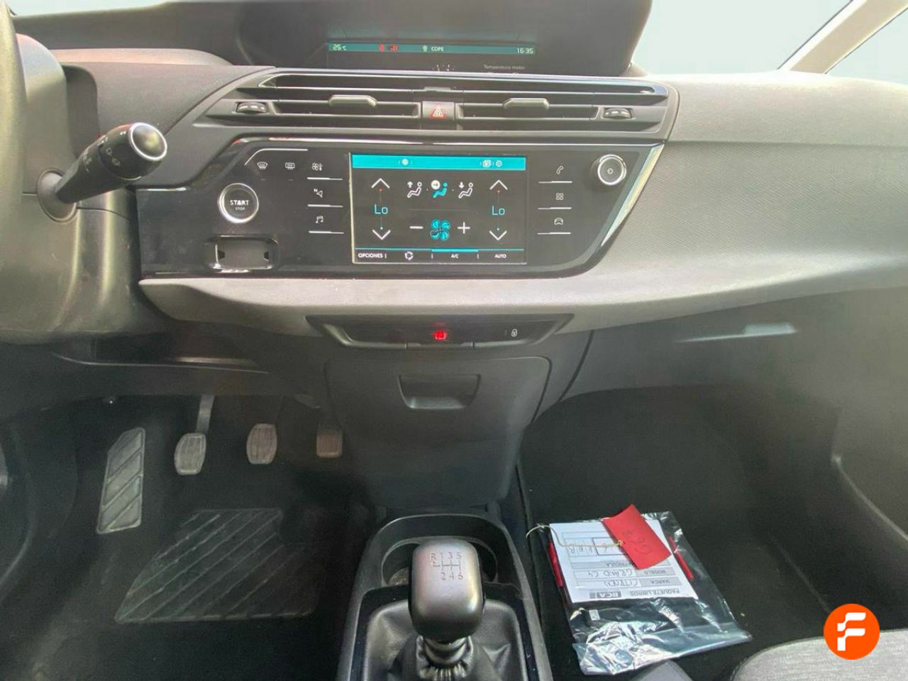 Foto Citroën Grand C4 SpaceTourer 14