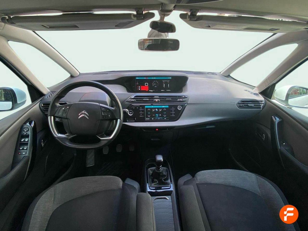Foto Citroën Grand C4 SpaceTourer 15