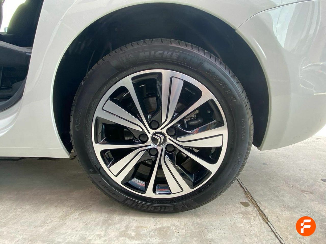 Foto Citroën Grand C4 SpaceTourer 16