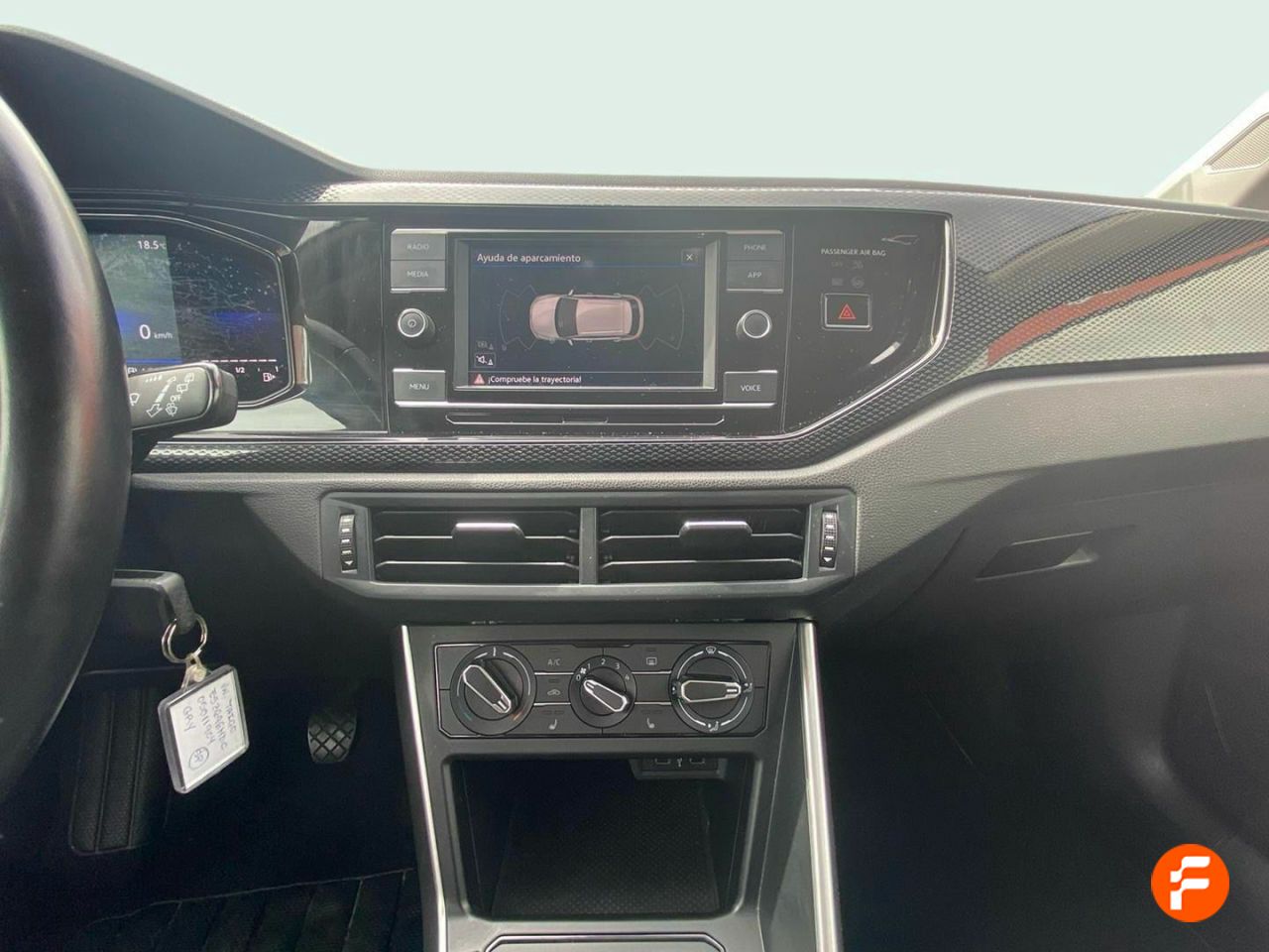 Foto Volkswagen Taigo 9