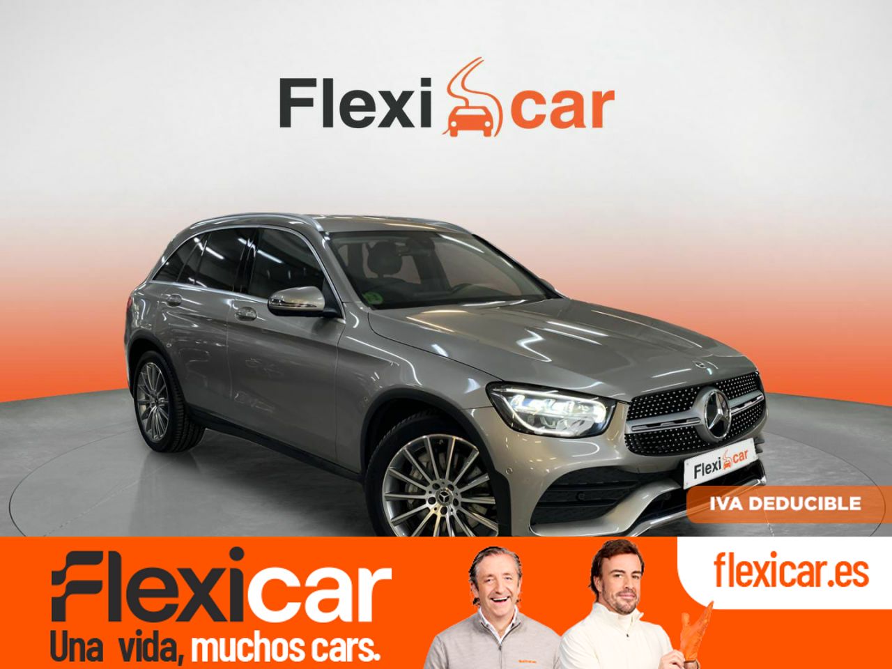 Foto Mercedes-Benz Clase GLC 1
