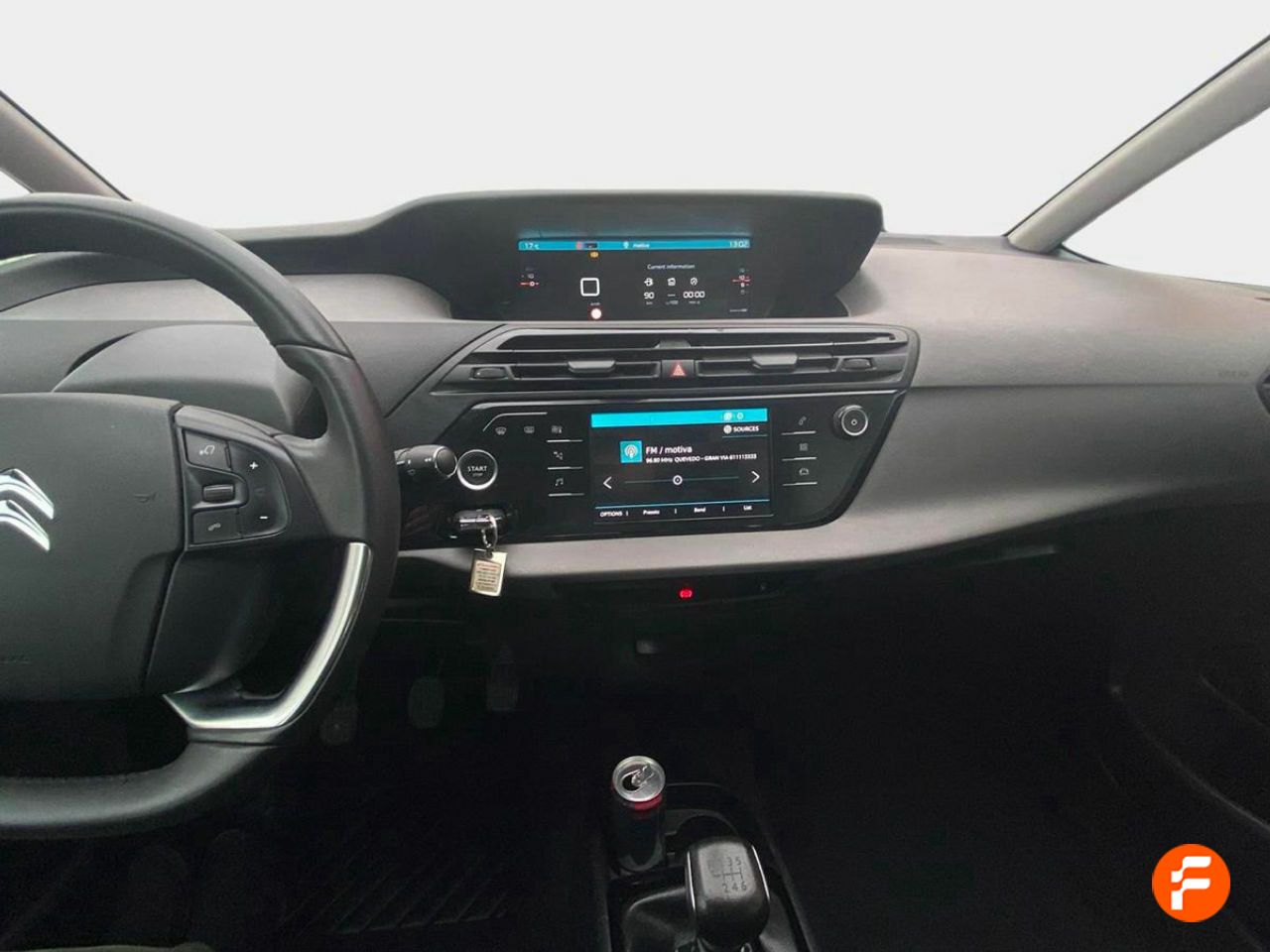 Foto Citroën Grand C4 SpaceTourer 12