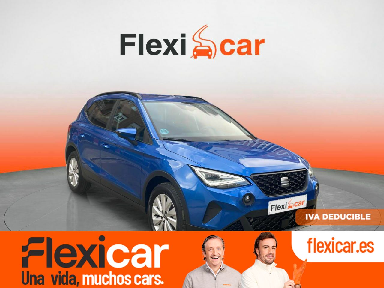 Foto Seat Arona 1