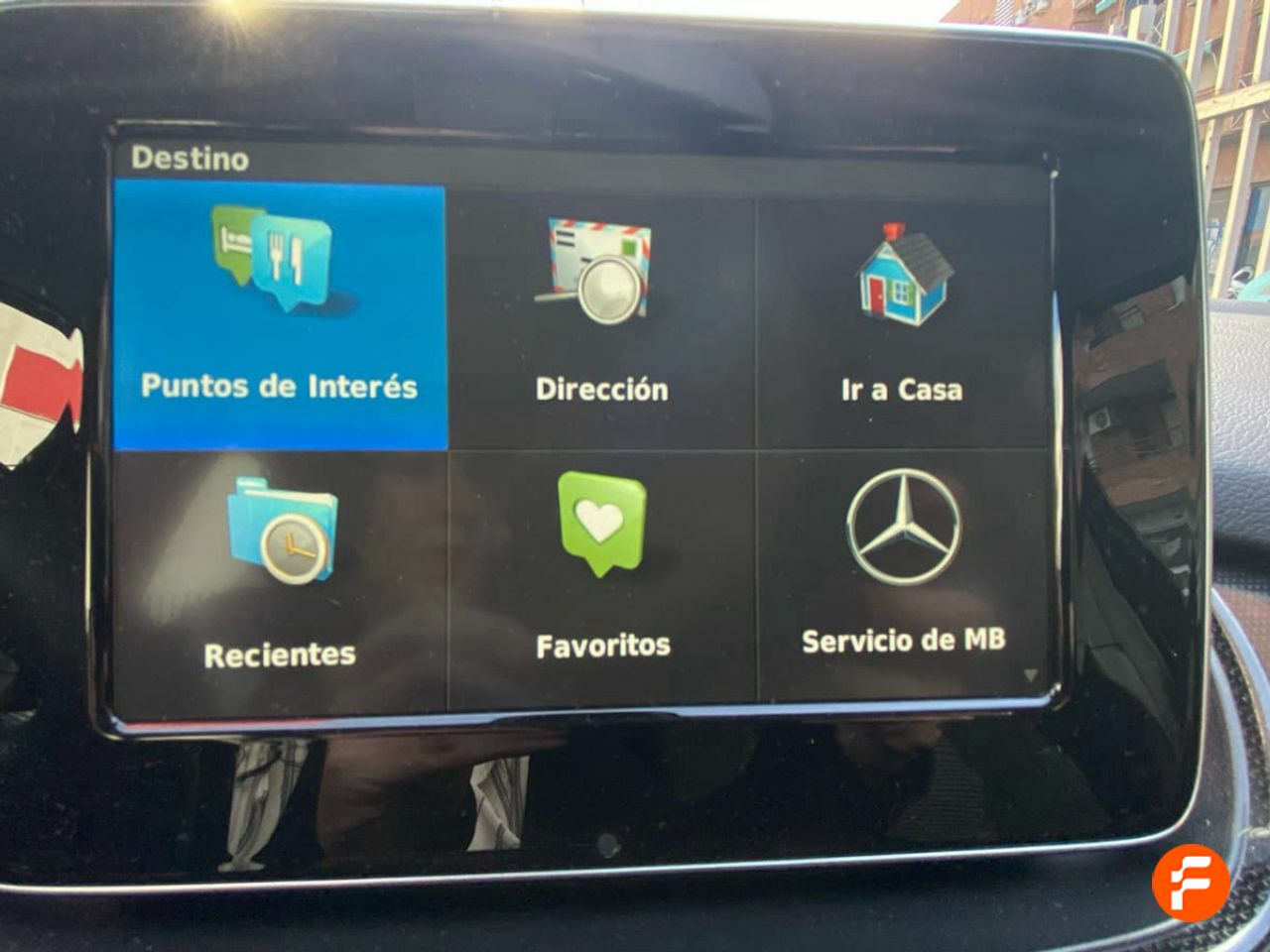 Foto Mercedes-Benz Clase B 14