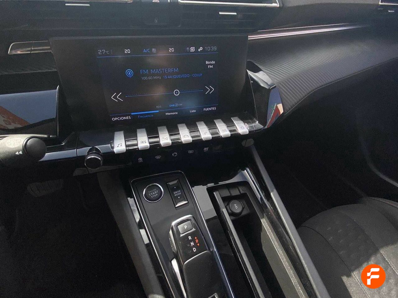 Foto Peugeot 508 12
