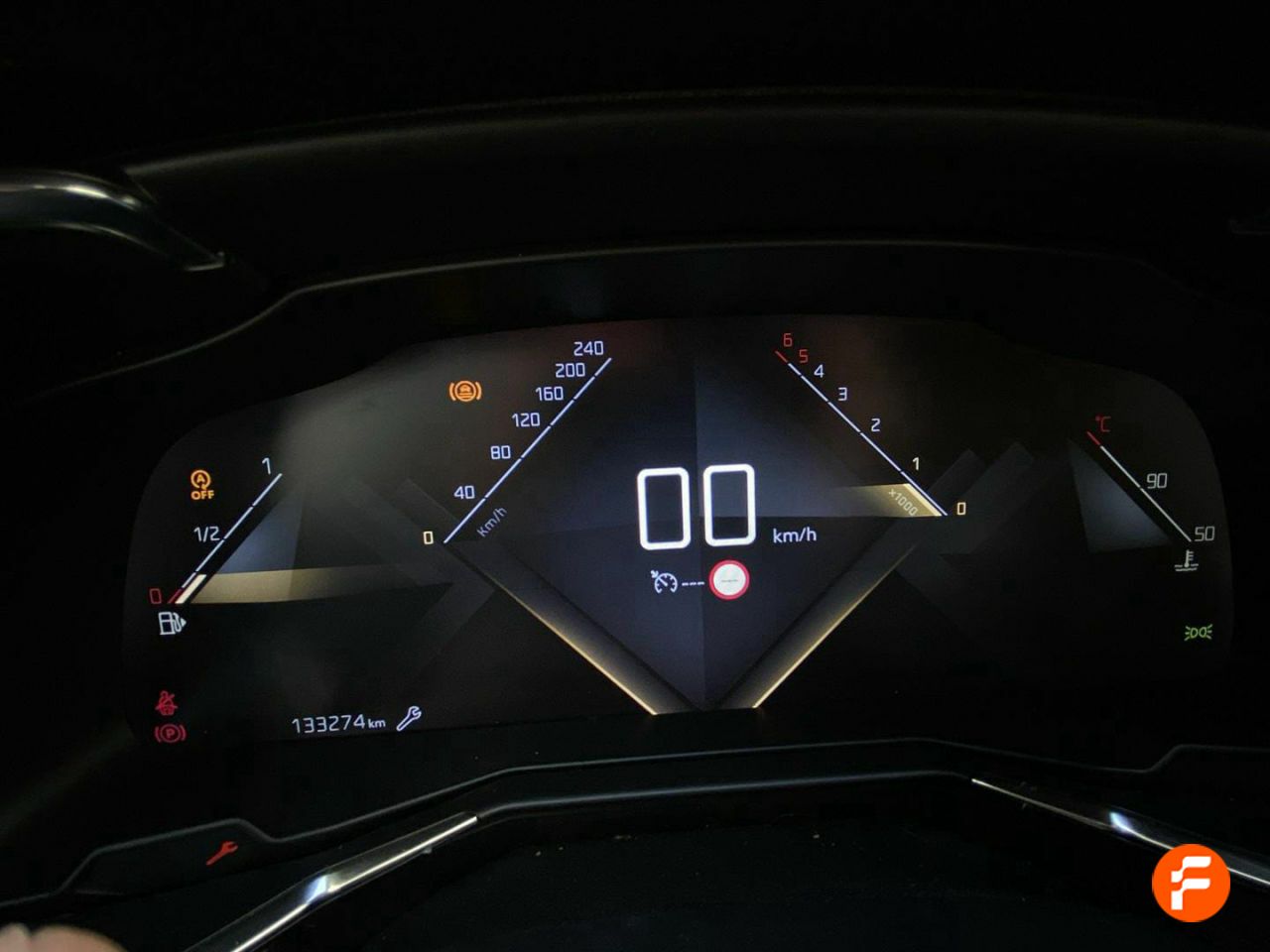 Foto DS Automobiles DS 7 11
