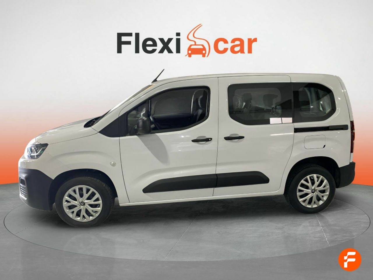 Foto Citroën Berlingo 5