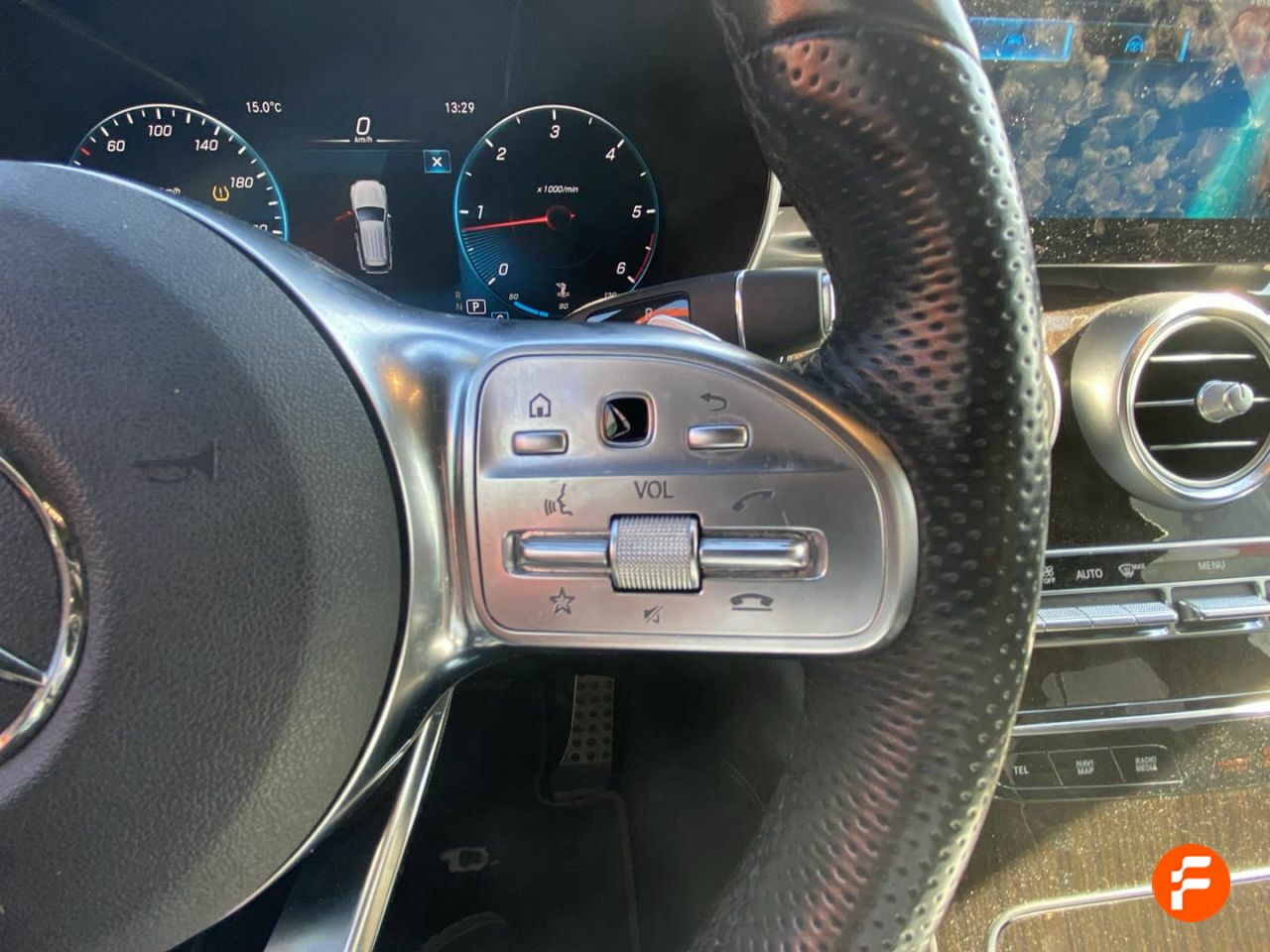 Foto Mercedes-Benz Clase GLC 16