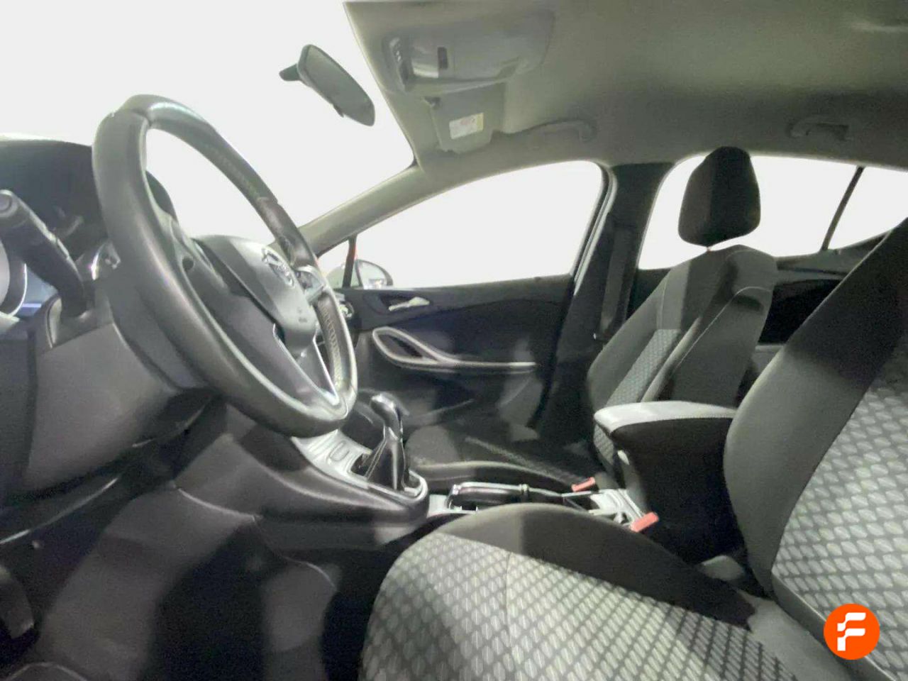 Foto Opel Astra 14