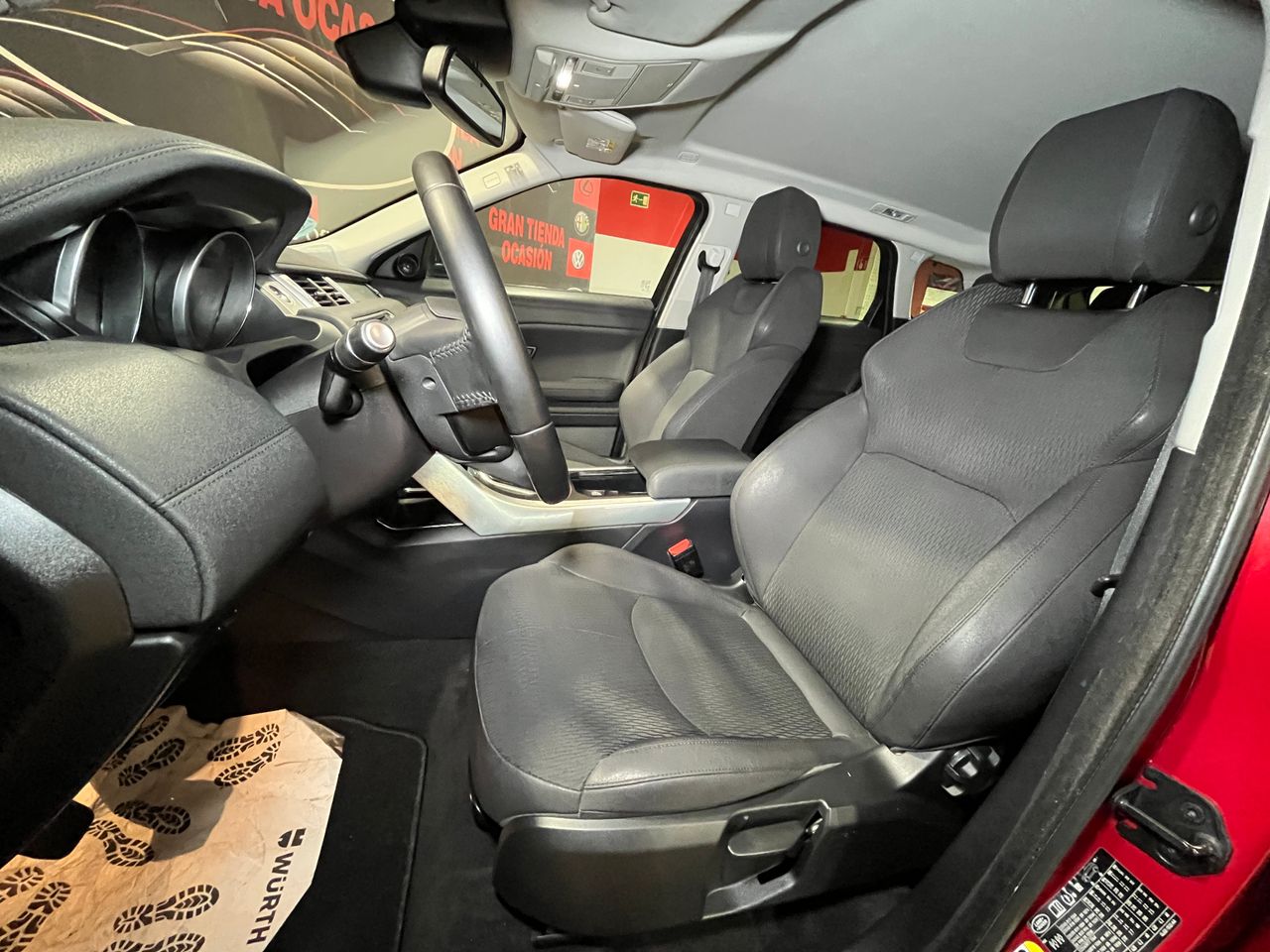 Foto Land-Rover Range Rover Evoque 10