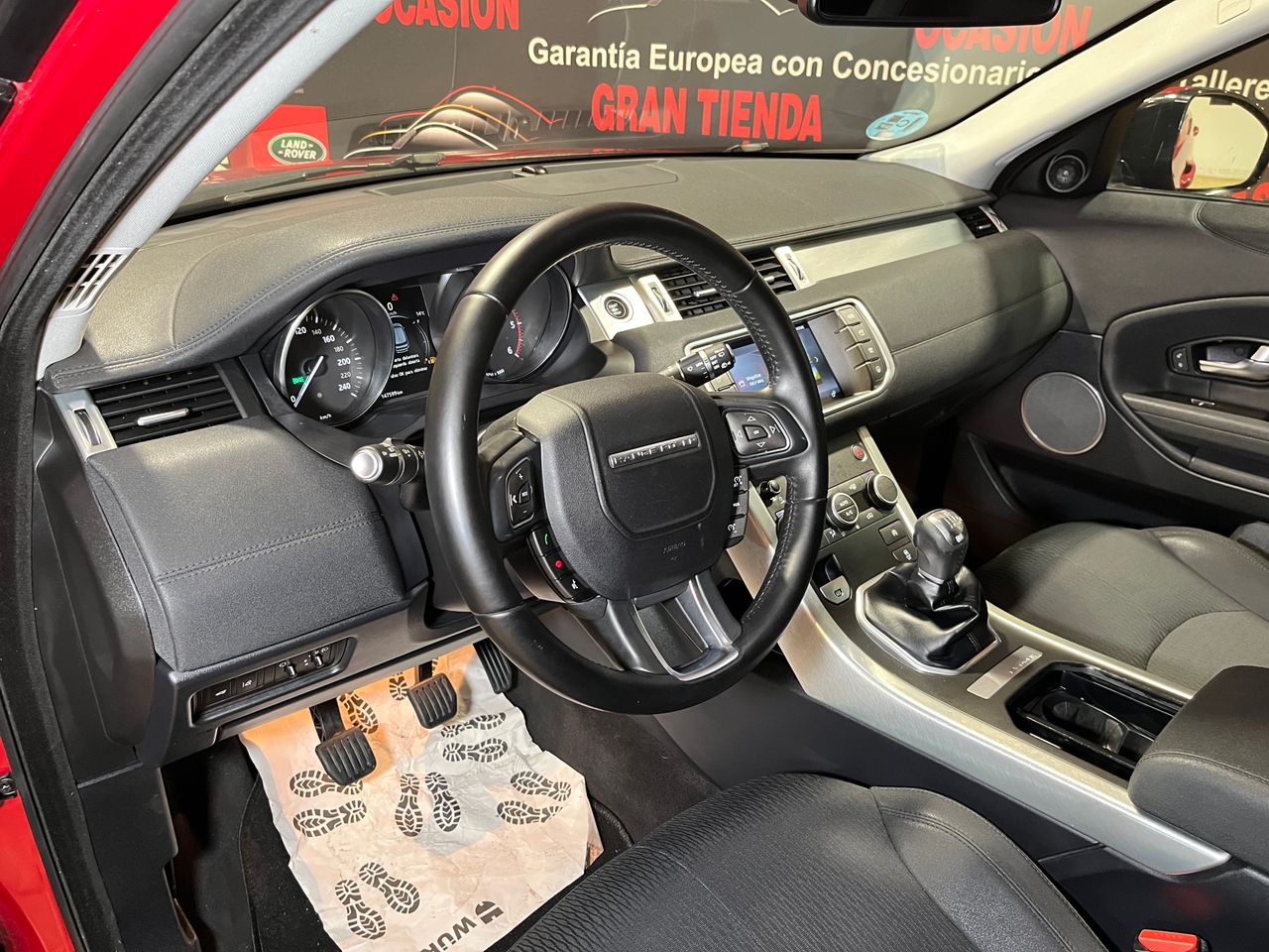 Foto Land-Rover Range Rover Evoque 11
