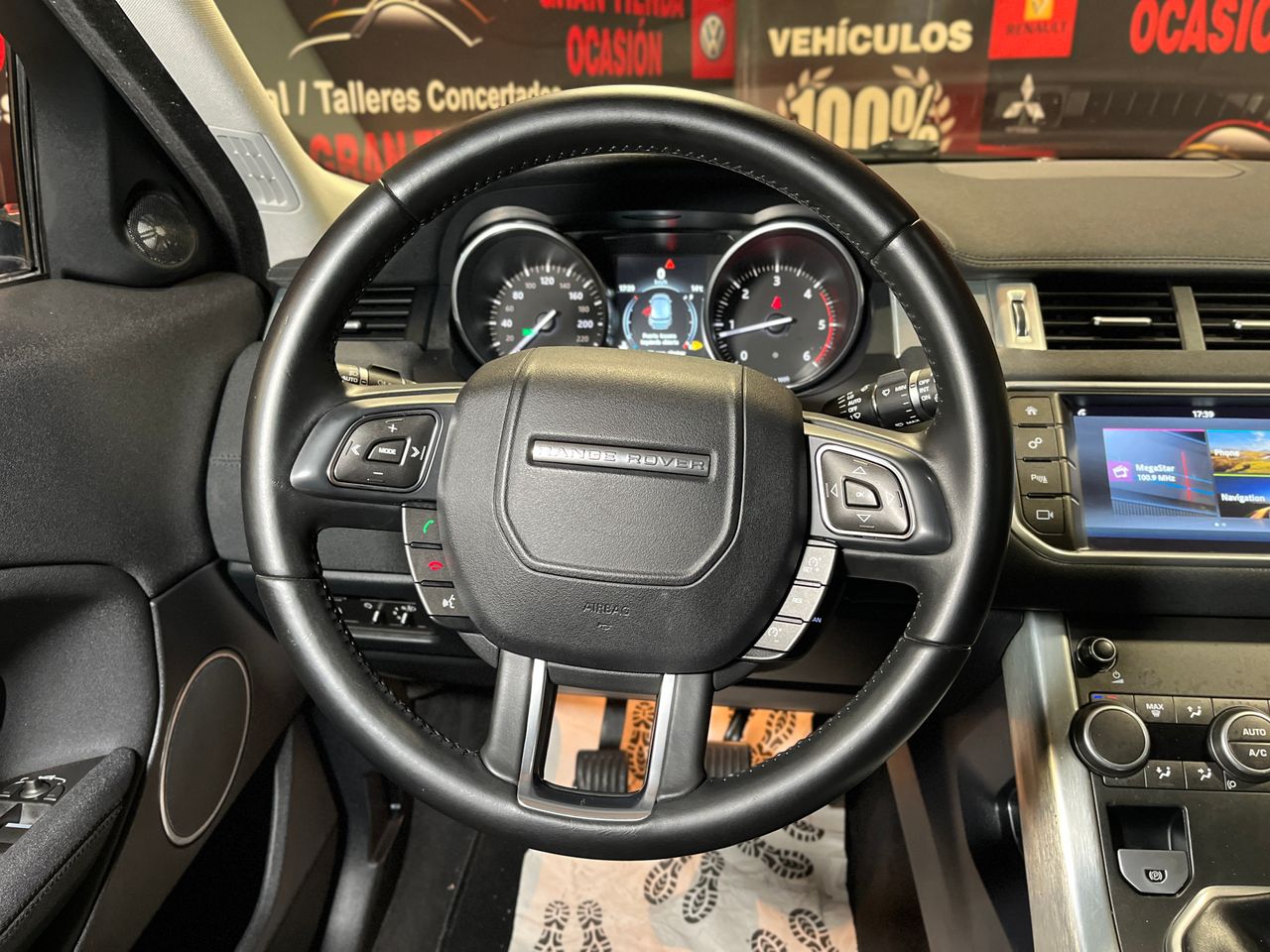 Foto Land-Rover Range Rover Evoque 13