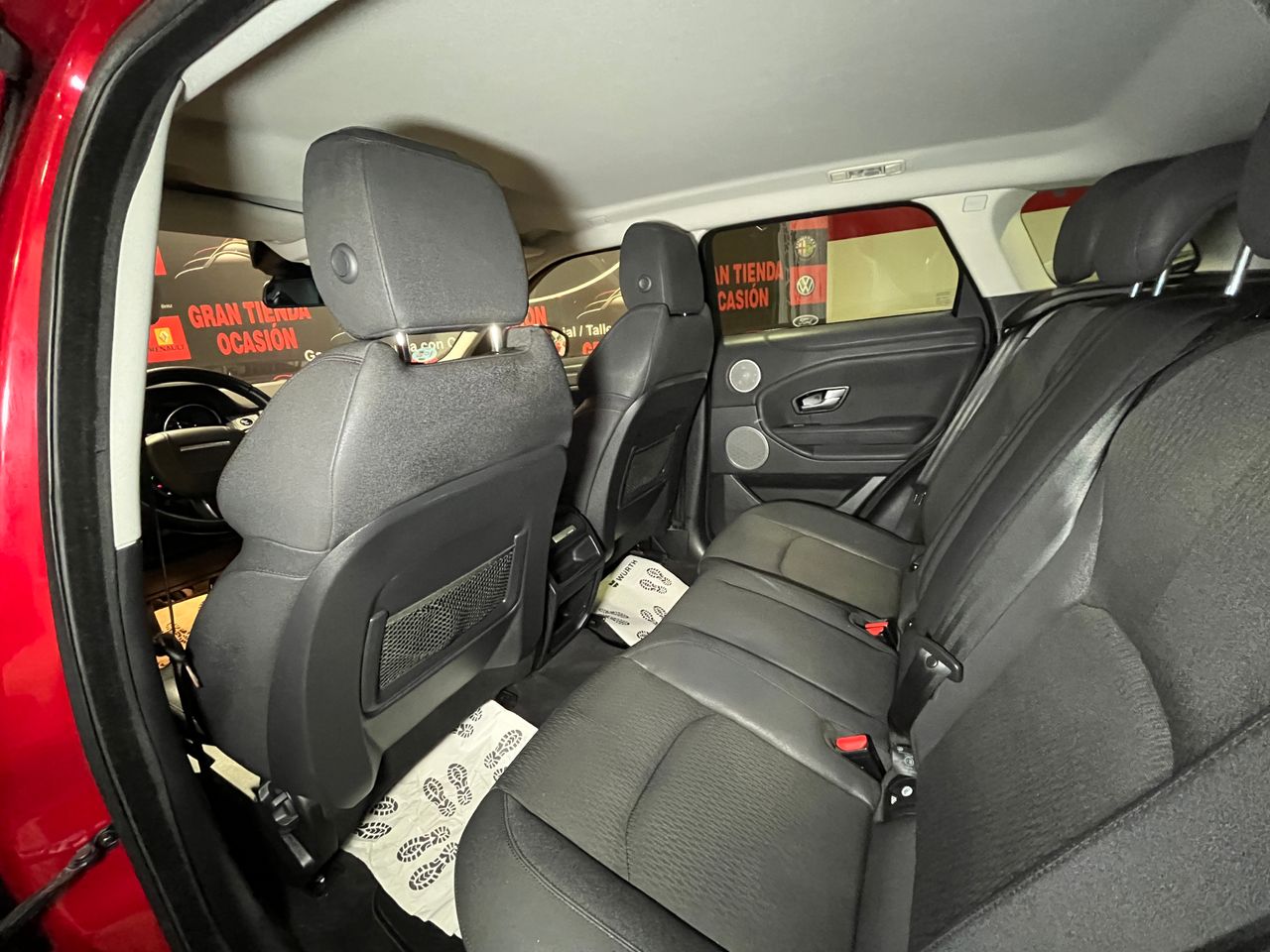 Foto Land-Rover Range Rover Evoque 28