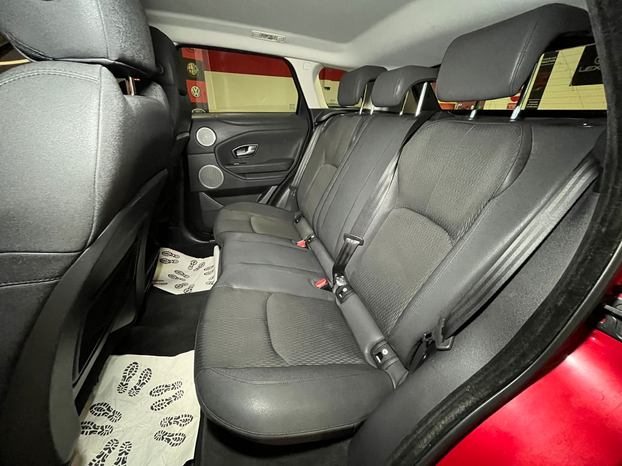 Foto Land-Rover Range Rover Evoque 29