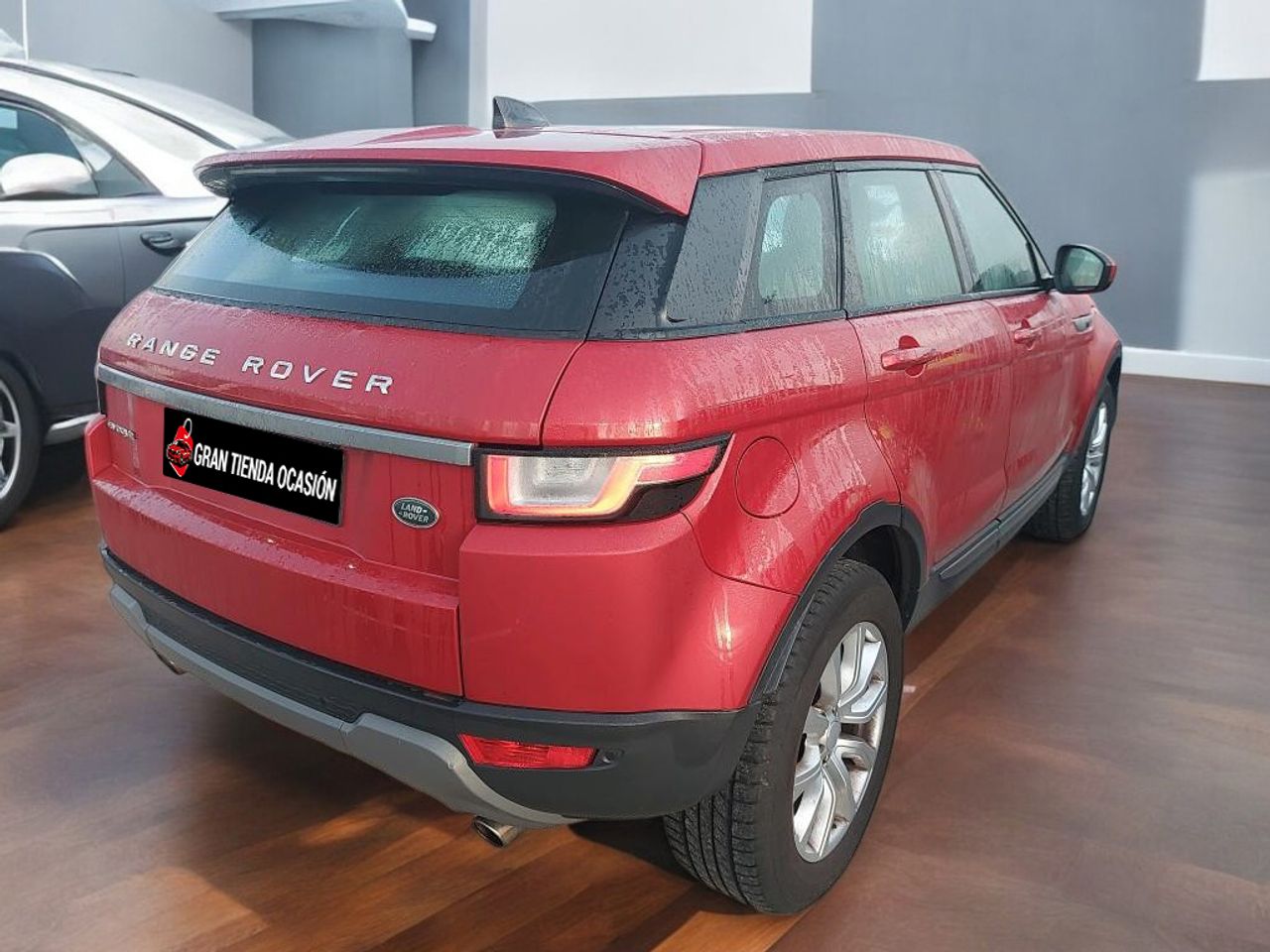 Foto Land-Rover Range Rover Evoque 2