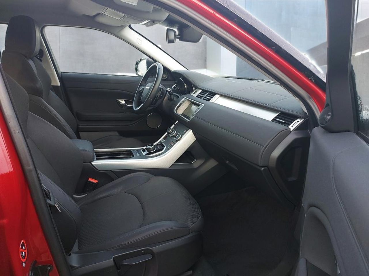 Foto Land-Rover Range Rover Evoque 3