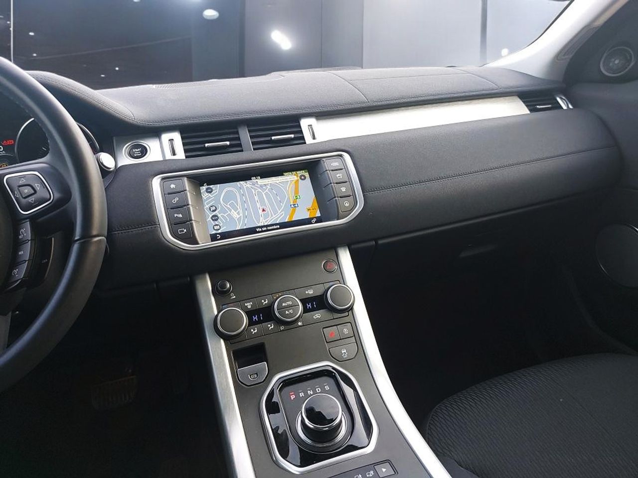 Foto Land-Rover Range Rover Evoque 4