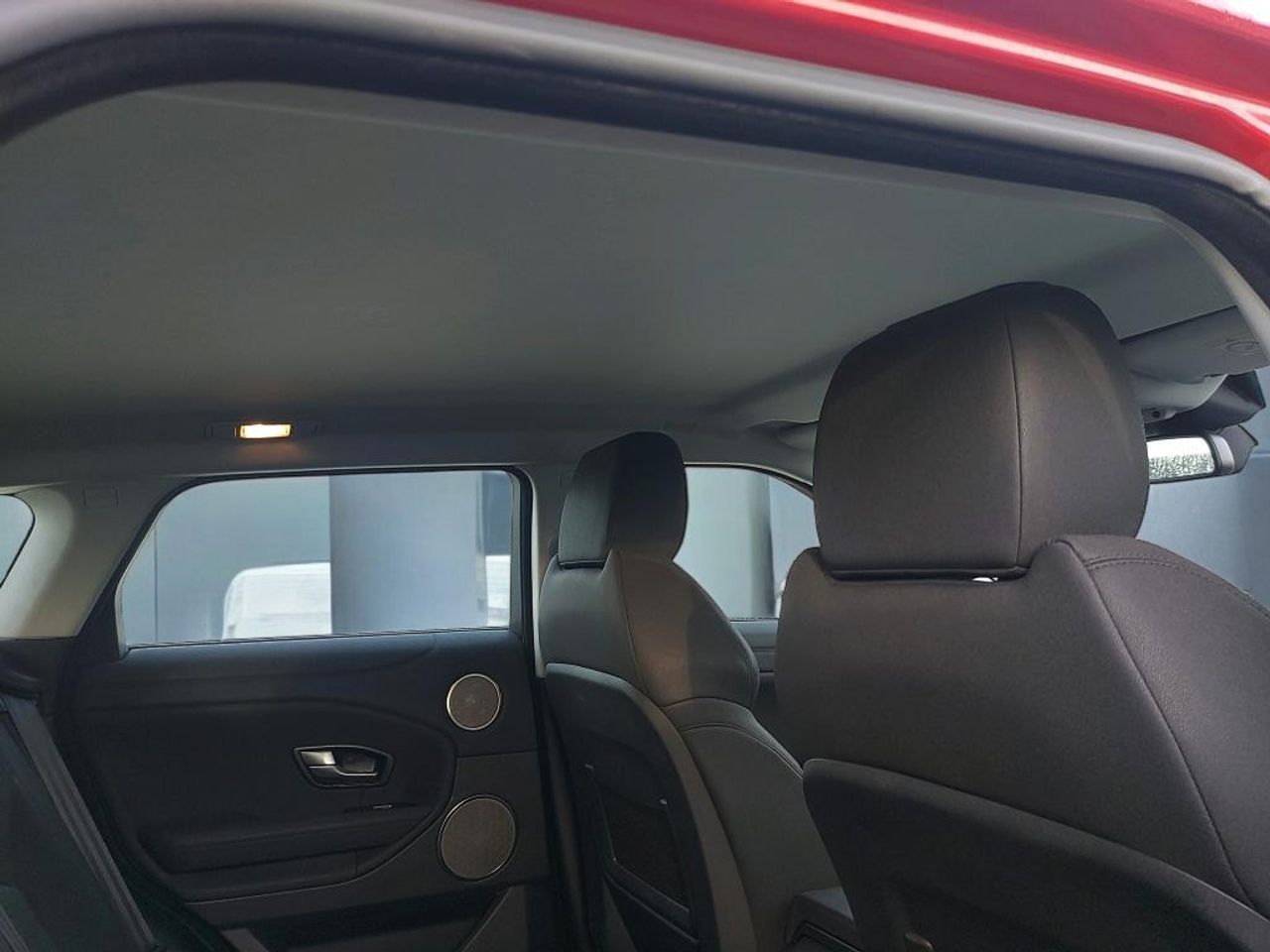 Foto Land-Rover Range Rover Evoque 7