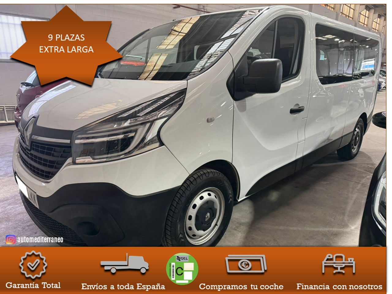 Foto Renault Trafic 1