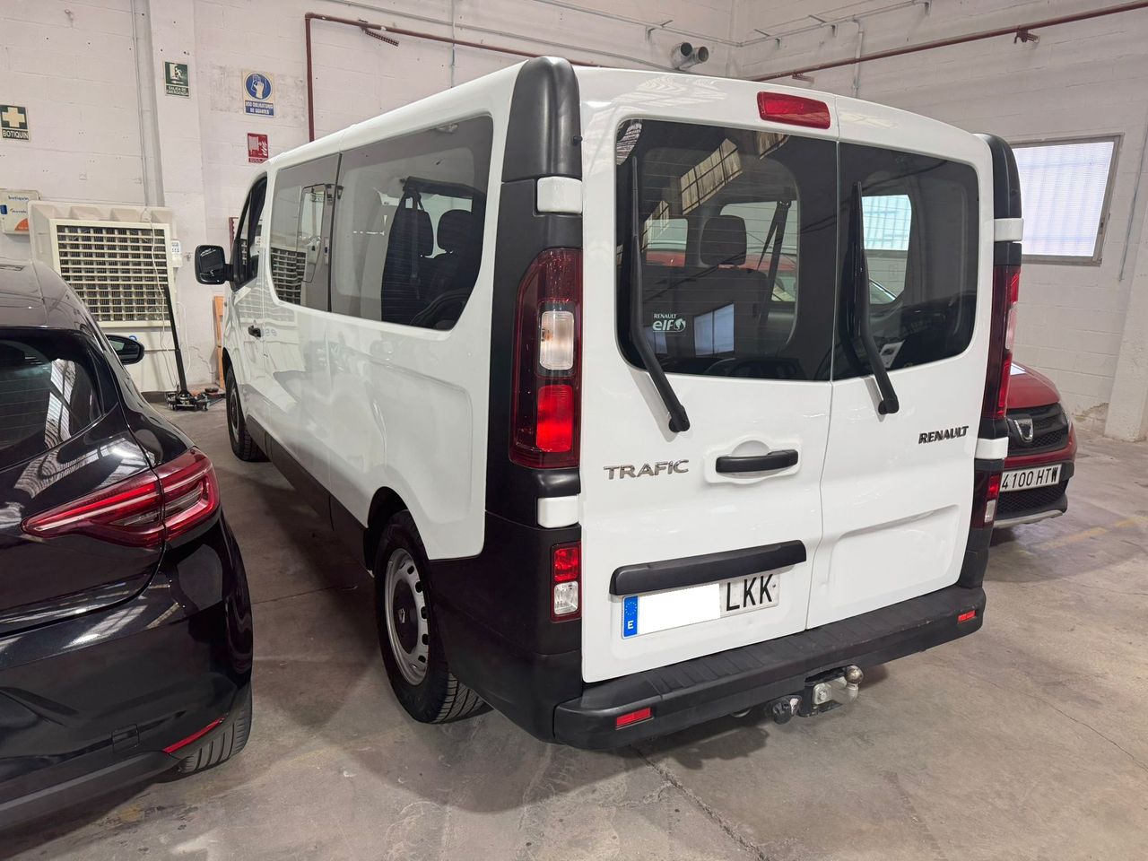 Foto Renault Trafic 2