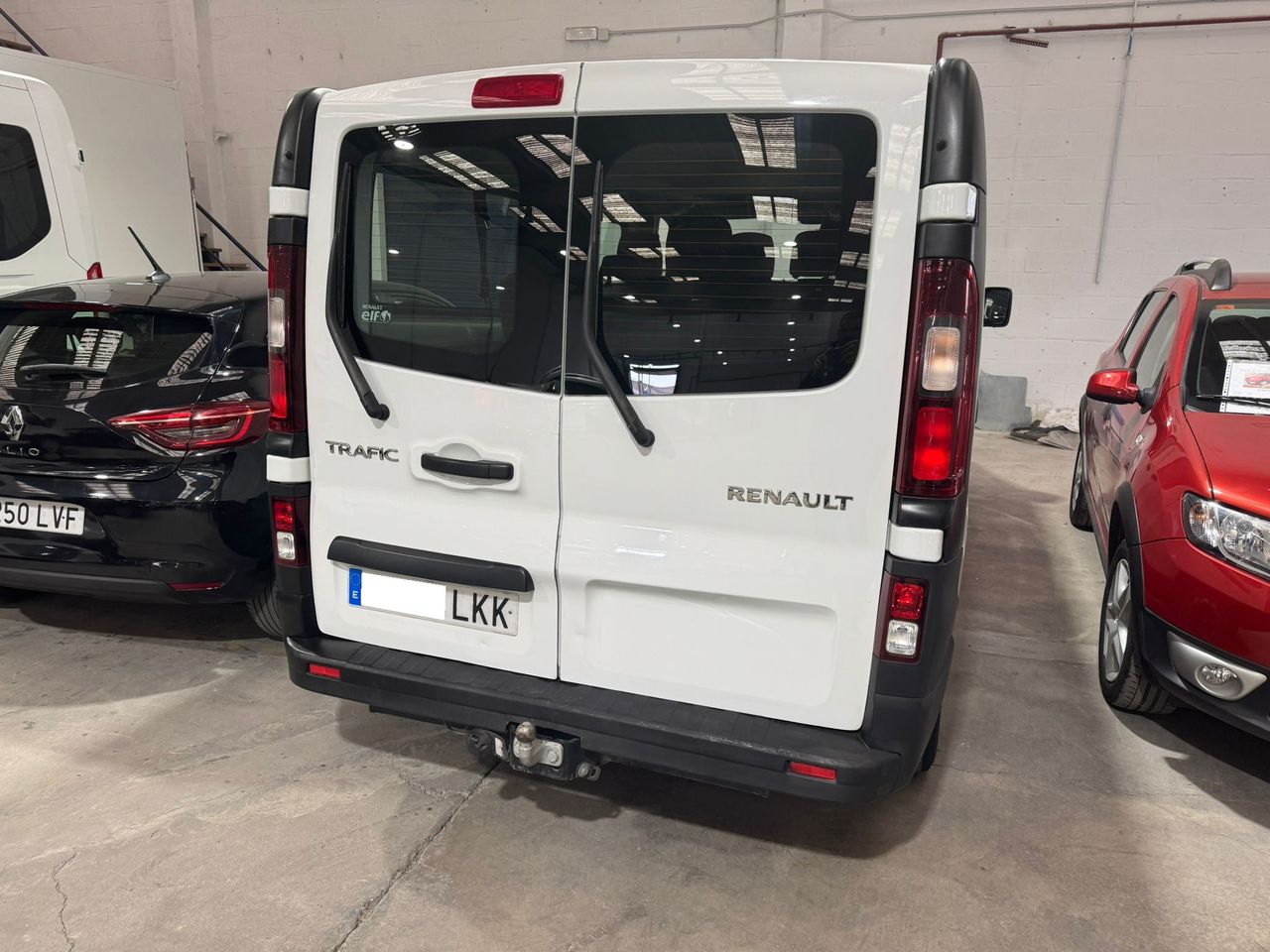 Foto Renault Trafic 3