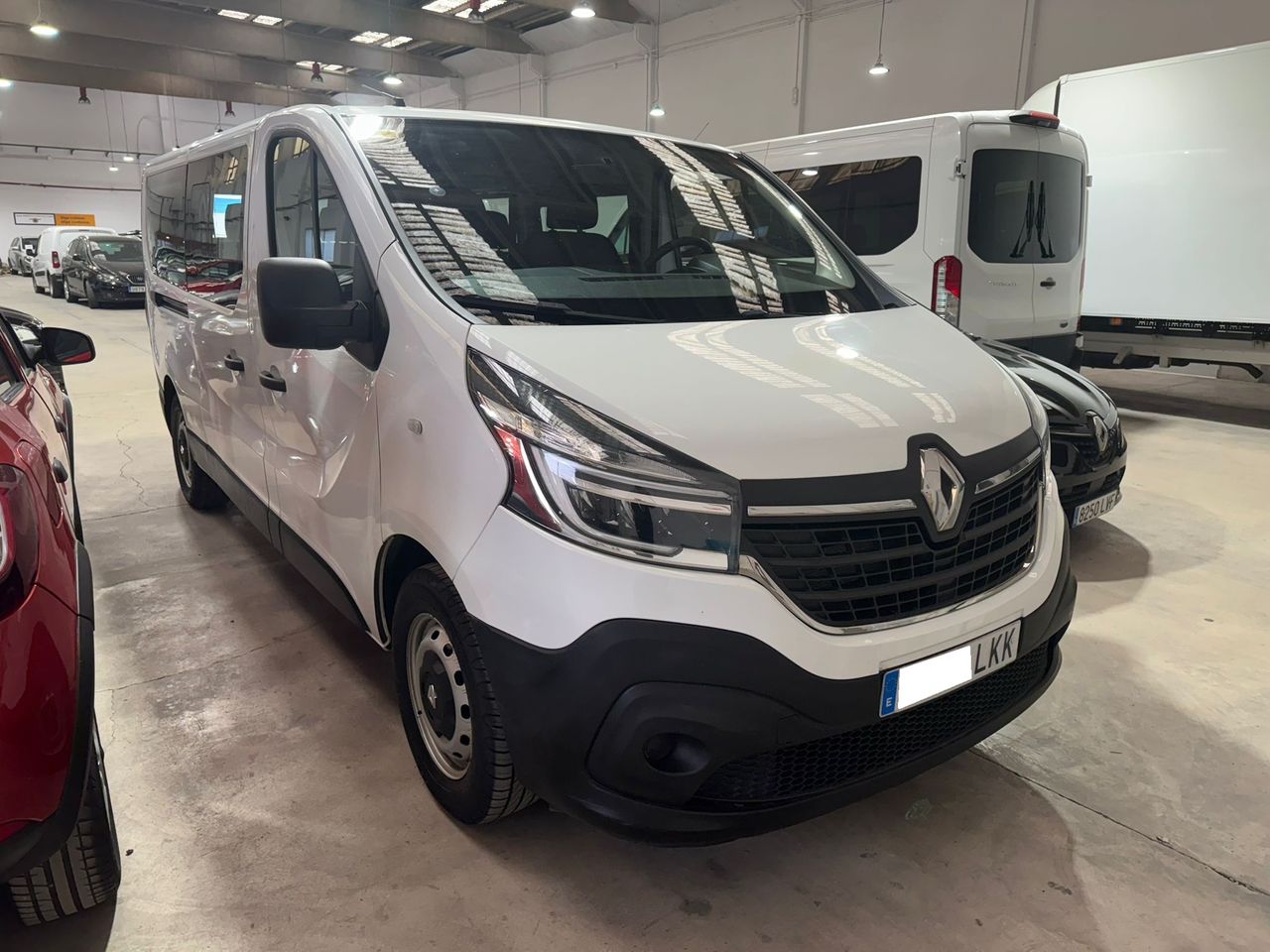 Foto Renault Trafic 4