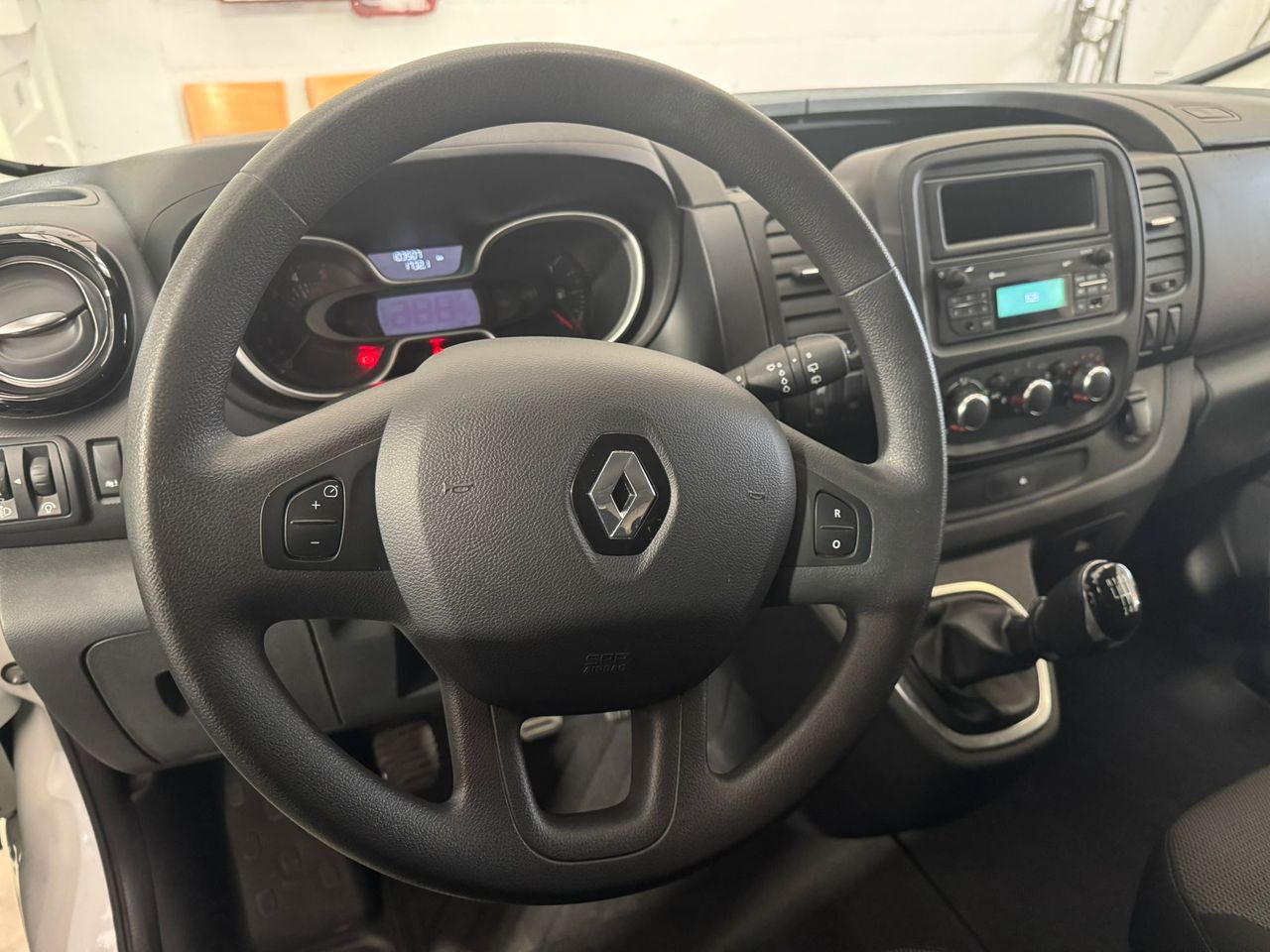 Foto Renault Trafic 5