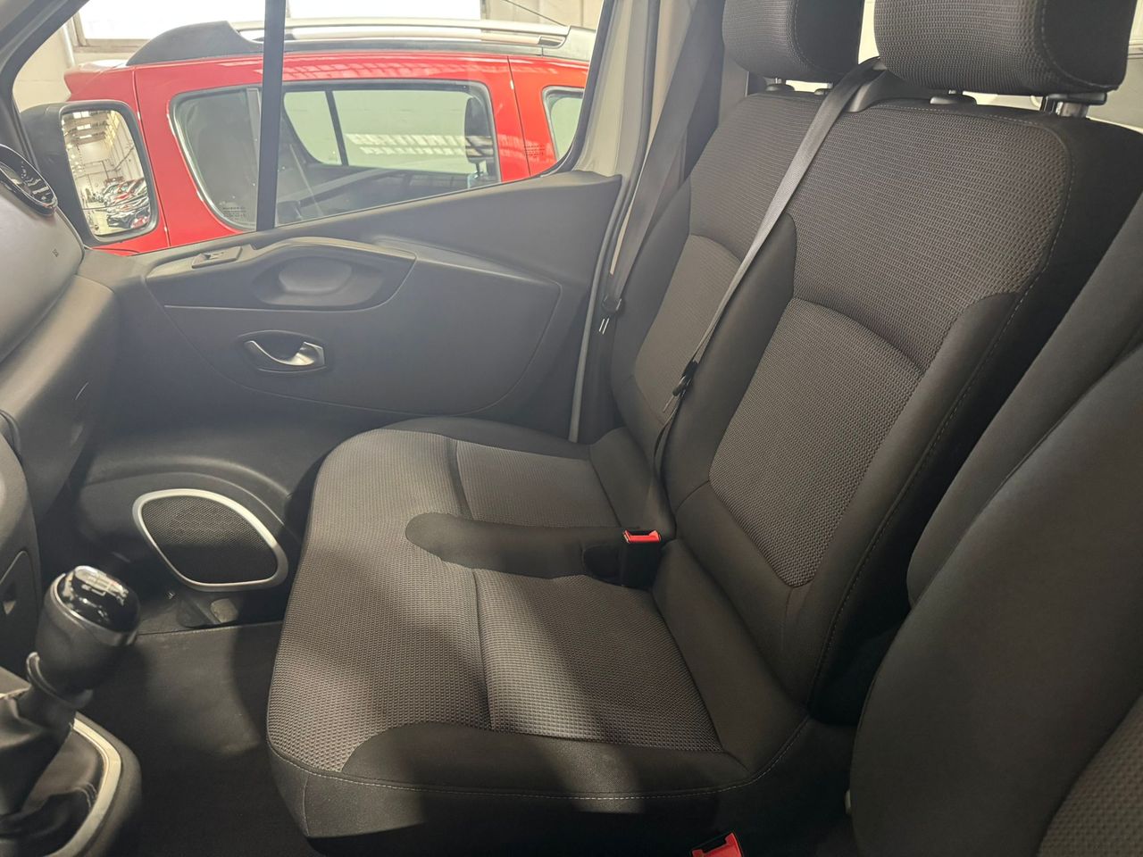 Foto Renault Trafic 8