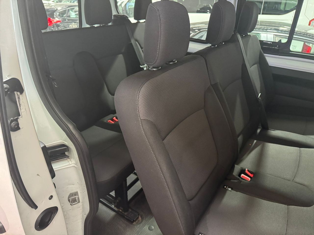 Foto Renault Trafic 10