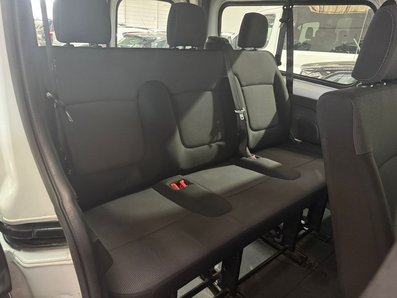Foto Renault Trafic 11