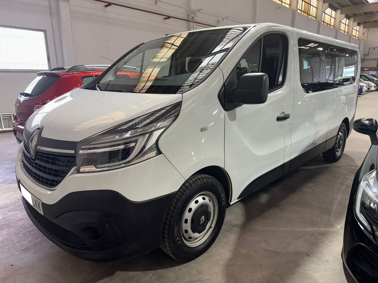 Foto Renault Trafic 18