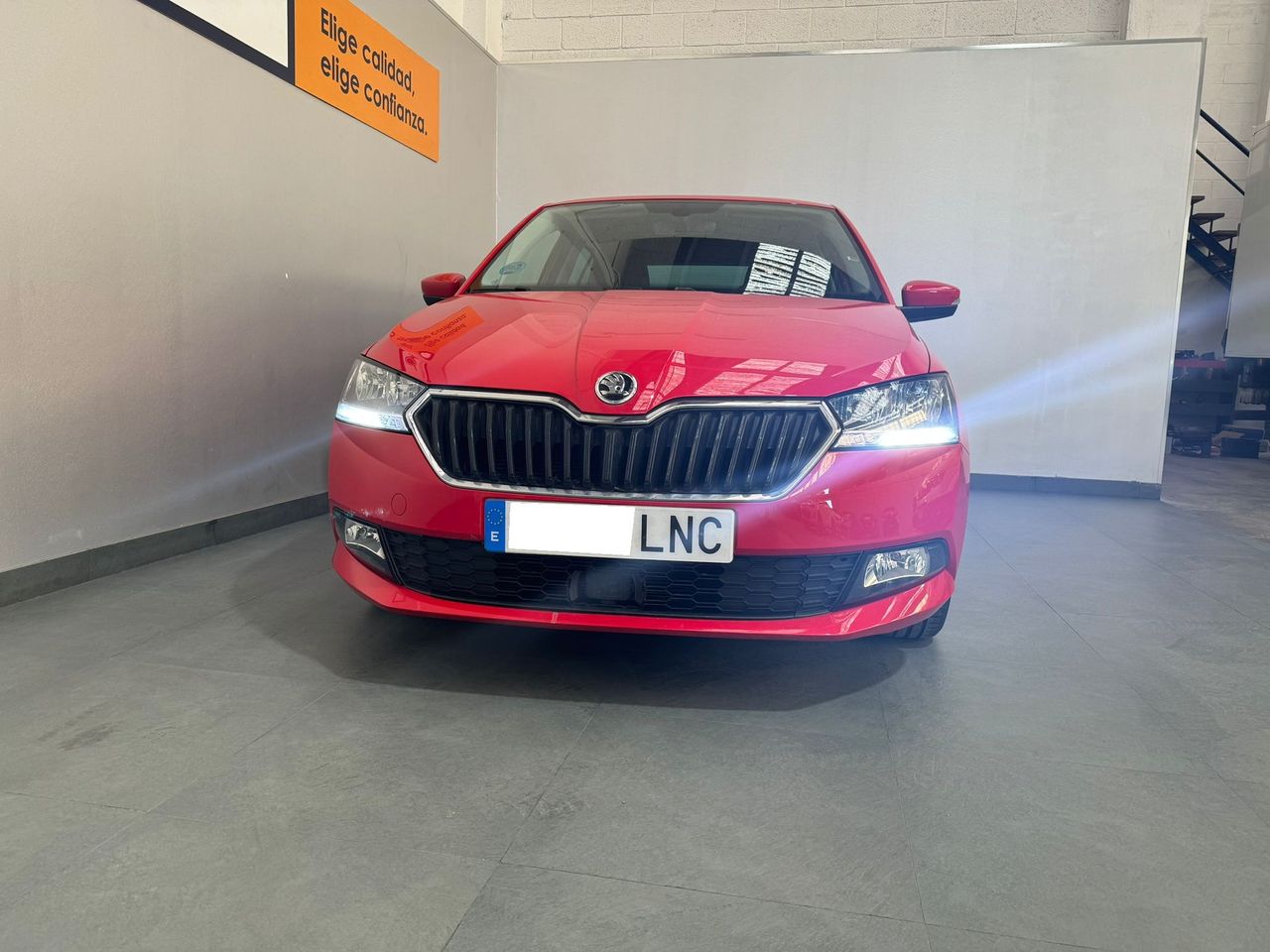 Foto Skoda Fabia 4