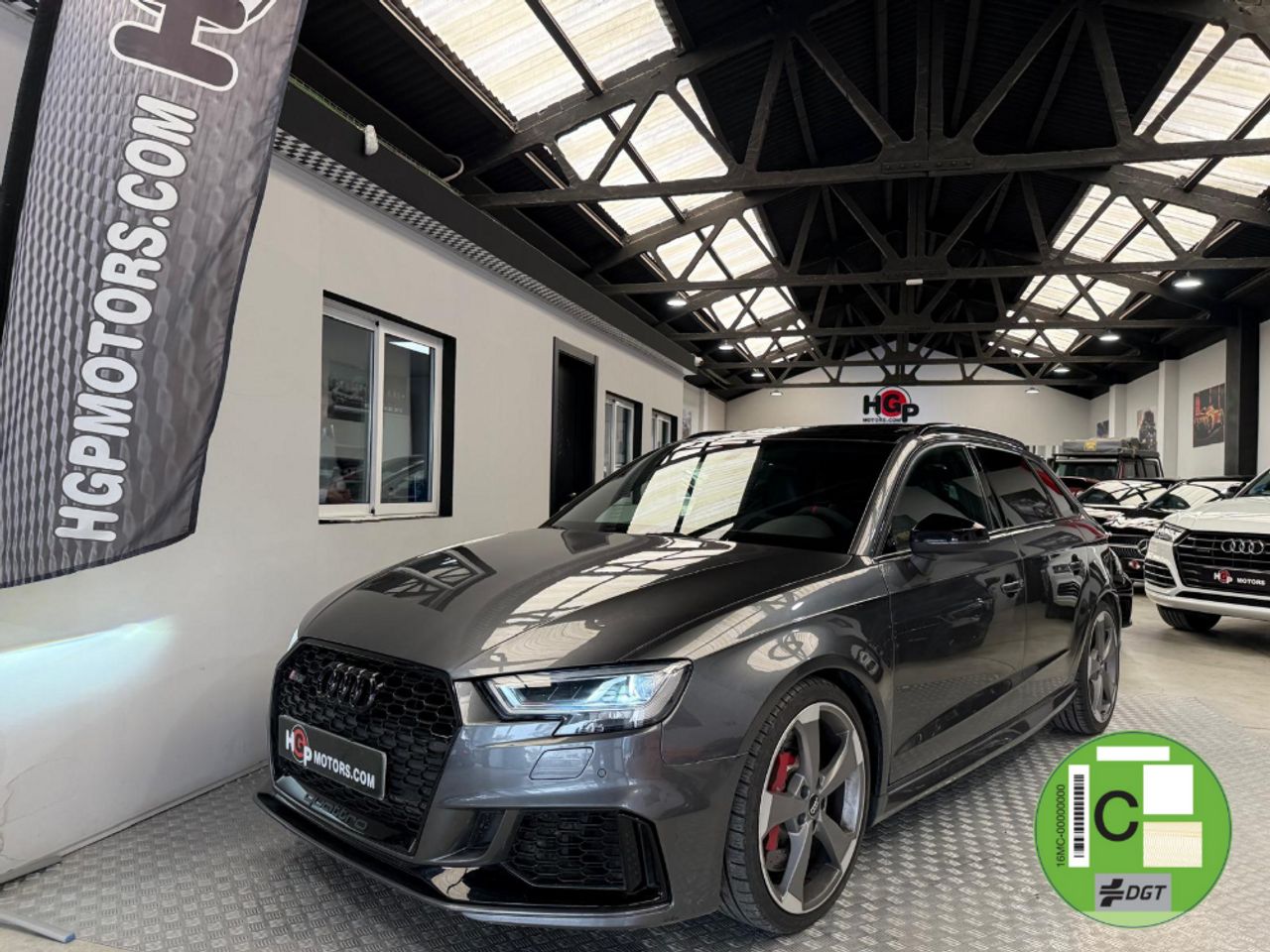 Foto Audi RS3 1