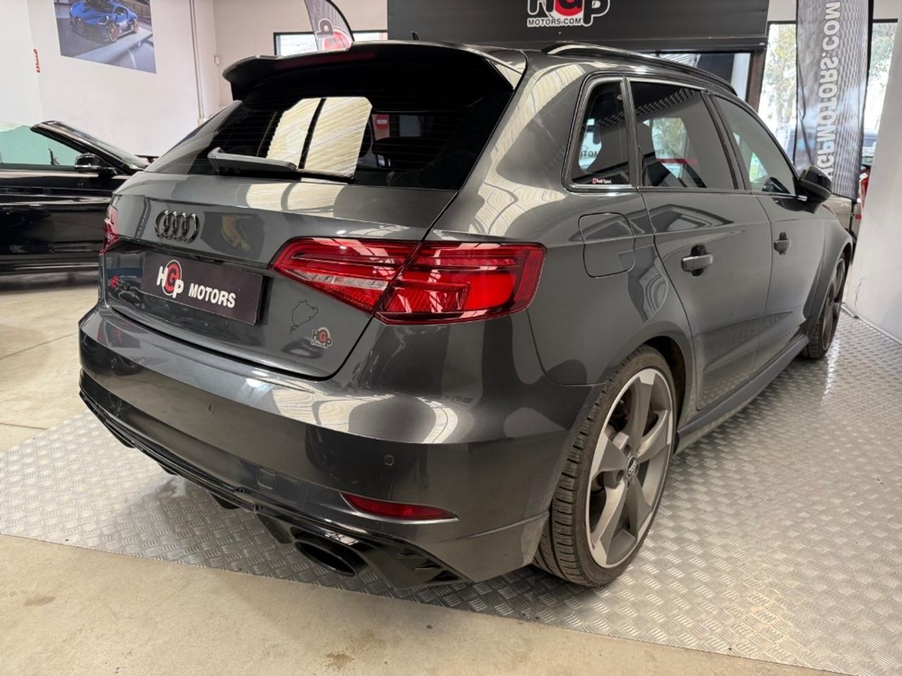 Foto Audi RS3 2