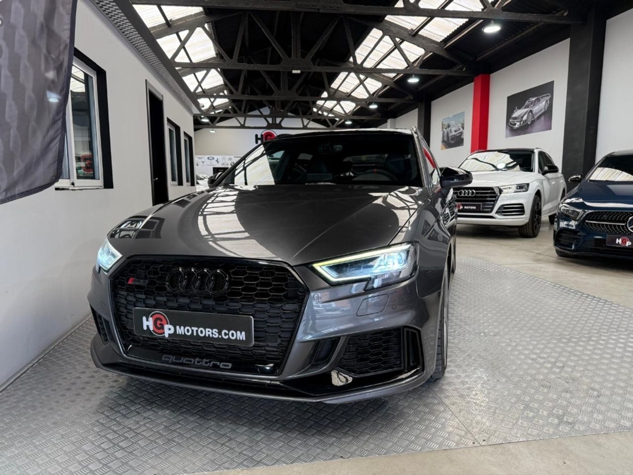 Foto Audi RS3 3