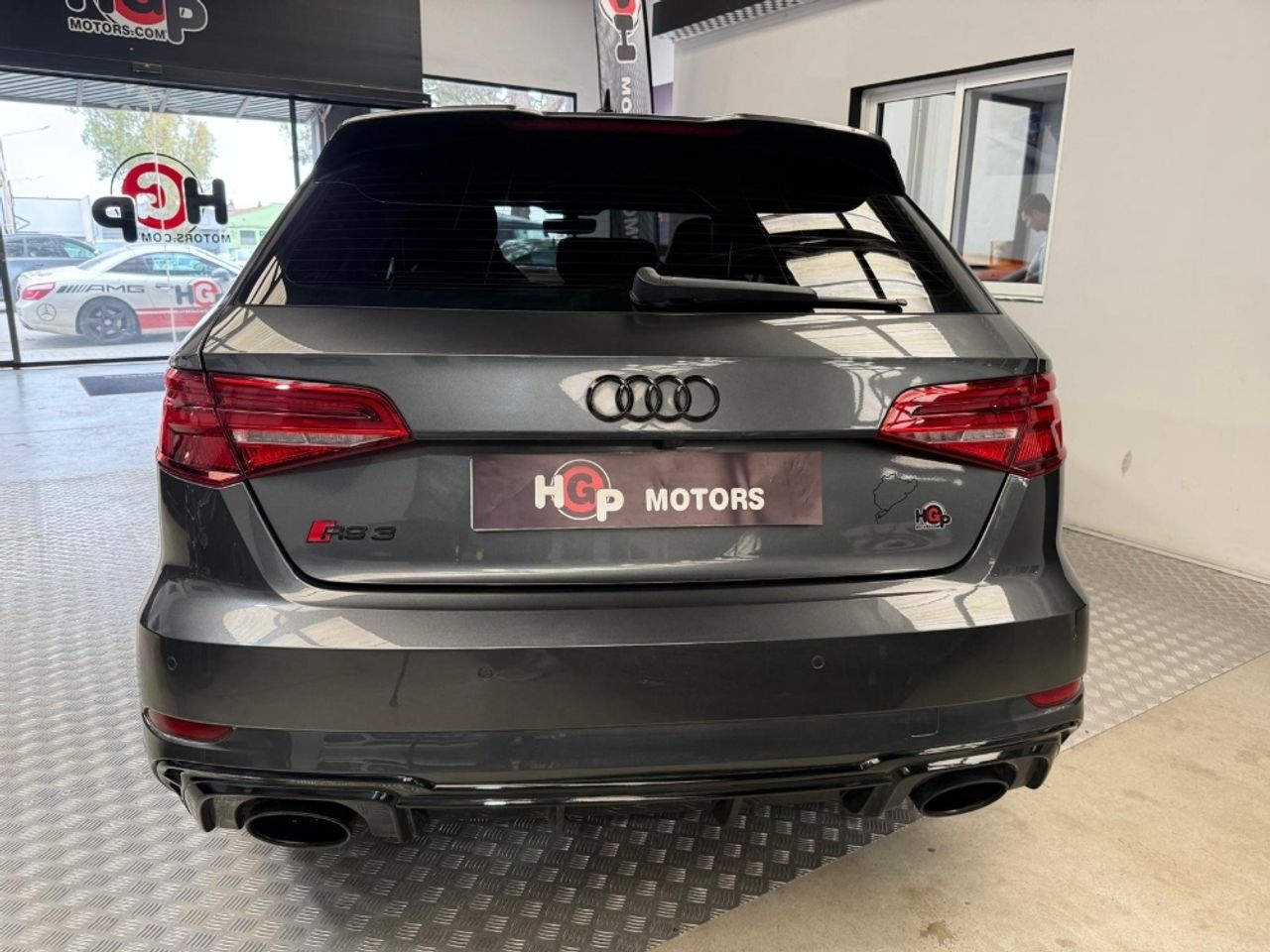 Foto Audi RS3 4