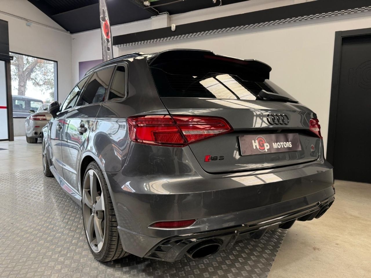 Foto Audi RS3 5