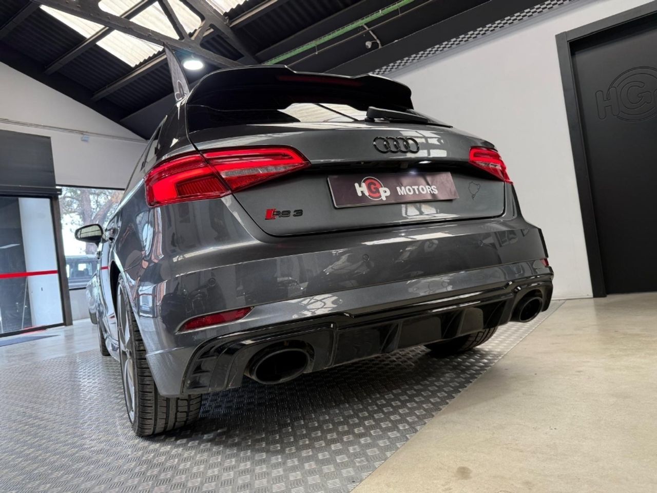 Foto Audi RS3 6
