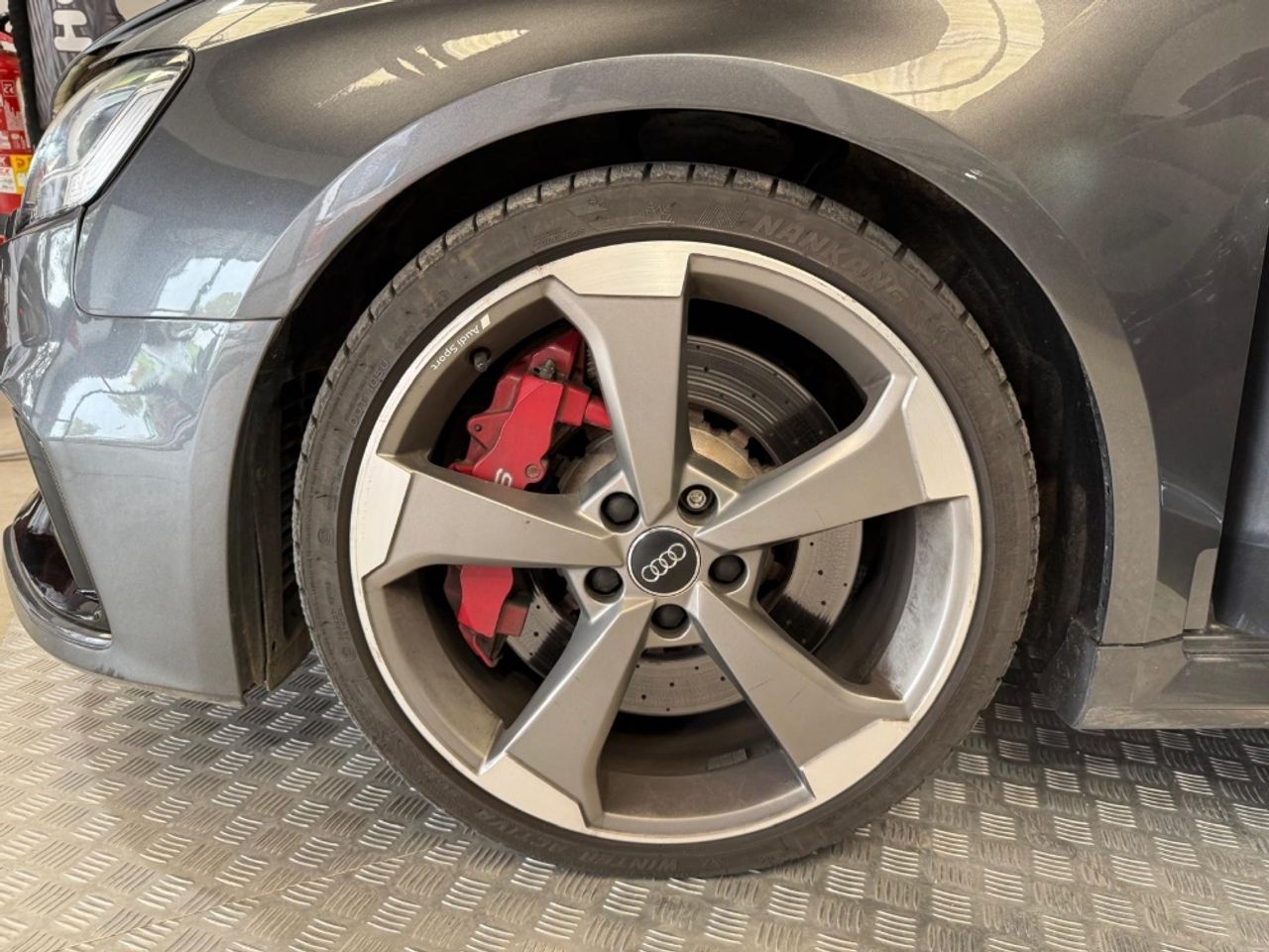 Foto Audi RS3 9
