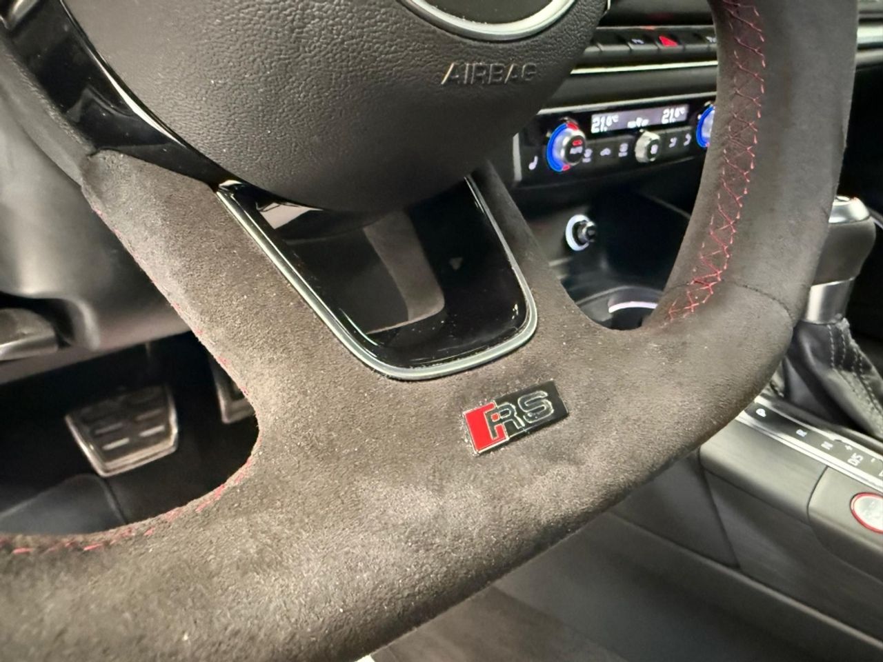 Foto Audi RS3 10