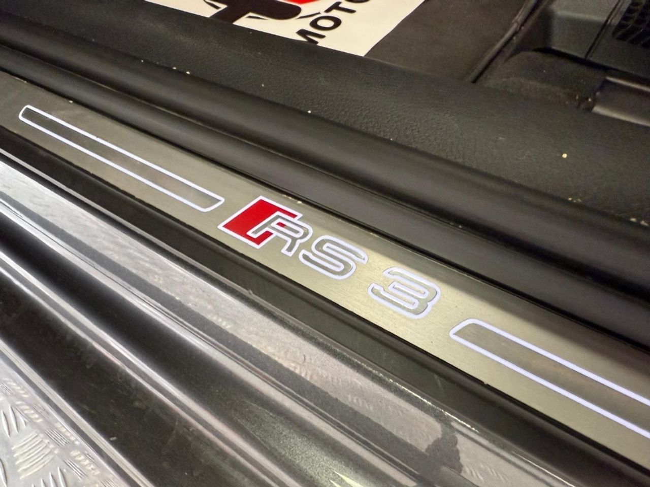 Foto Audi RS3 11