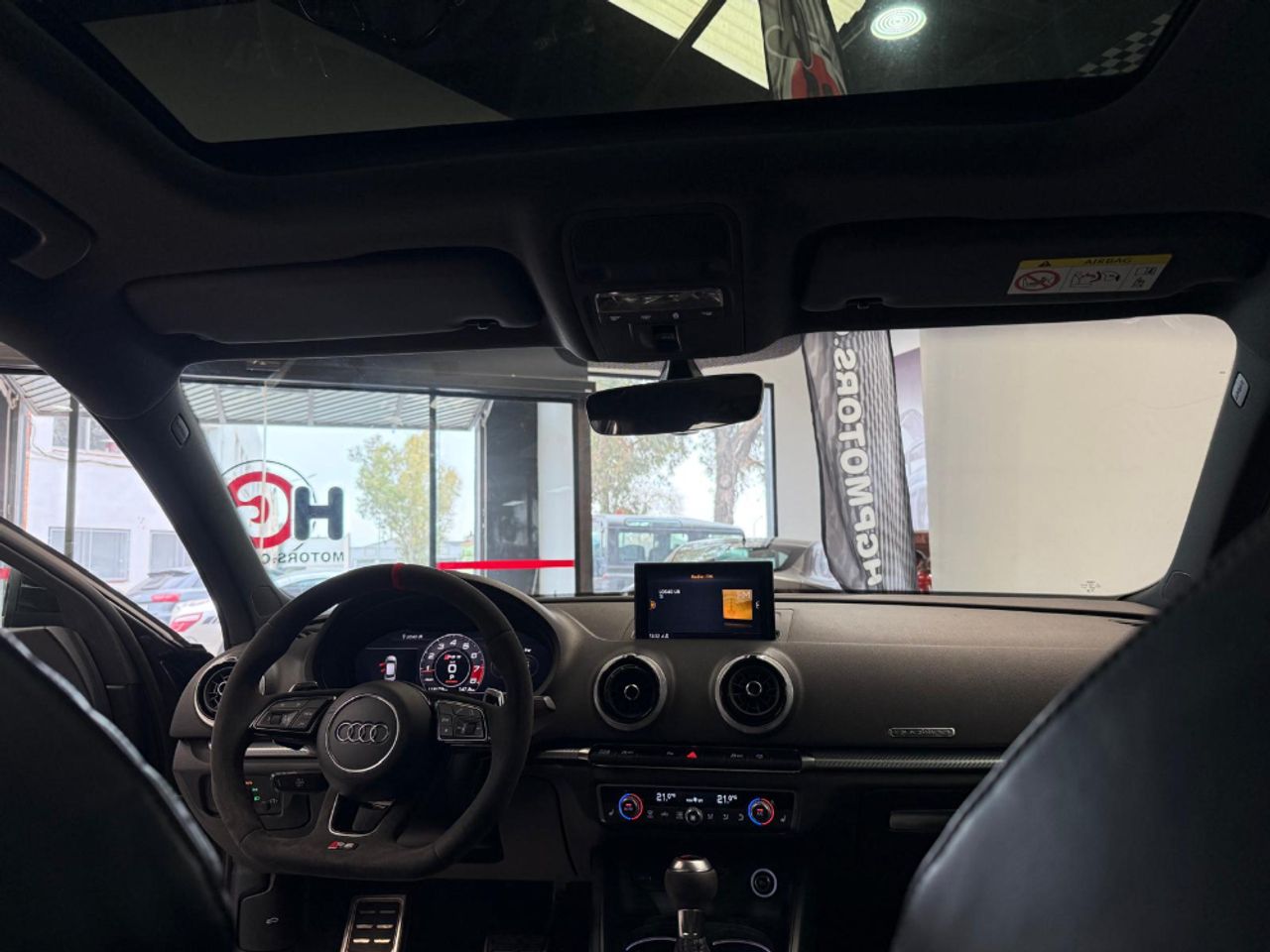 Foto Audi RS3 15
