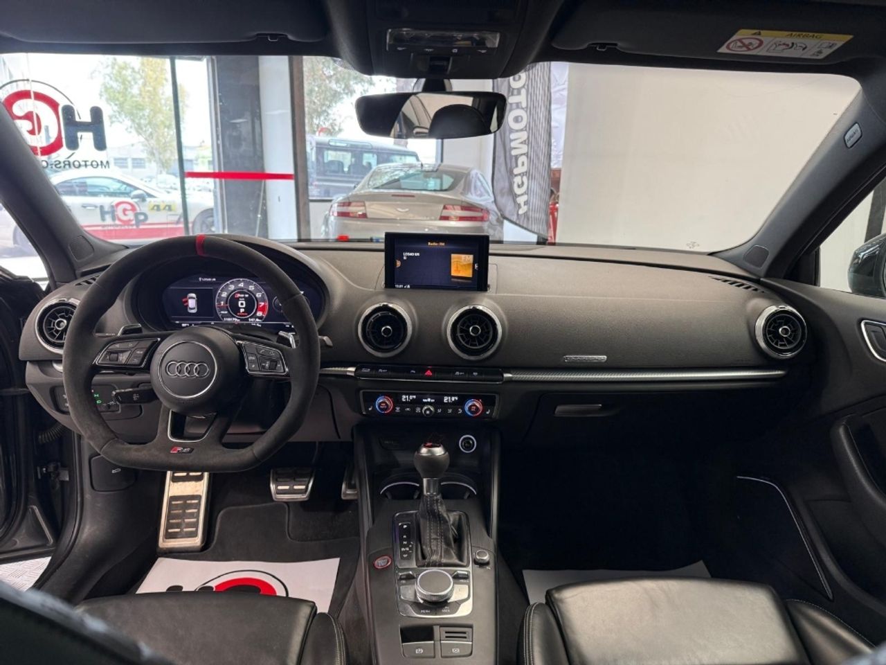Foto Audi RS3 16