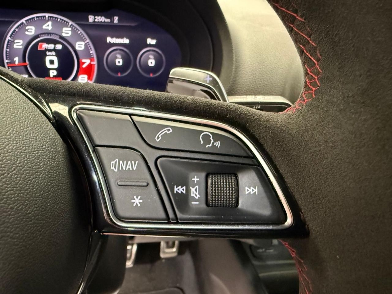 Foto Audi RS3 23