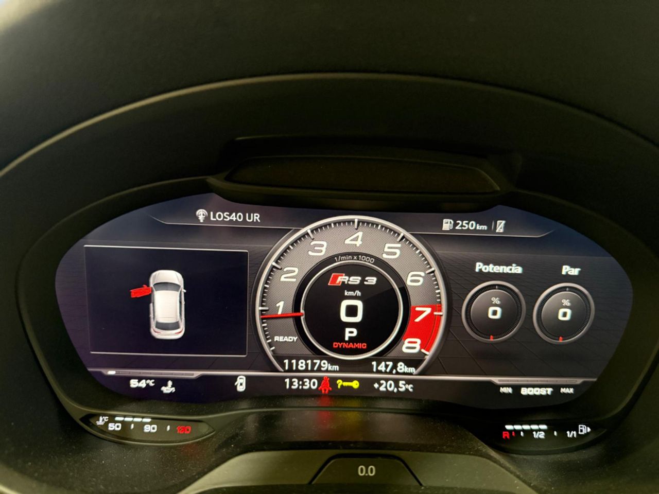 Foto Audi RS3 25
