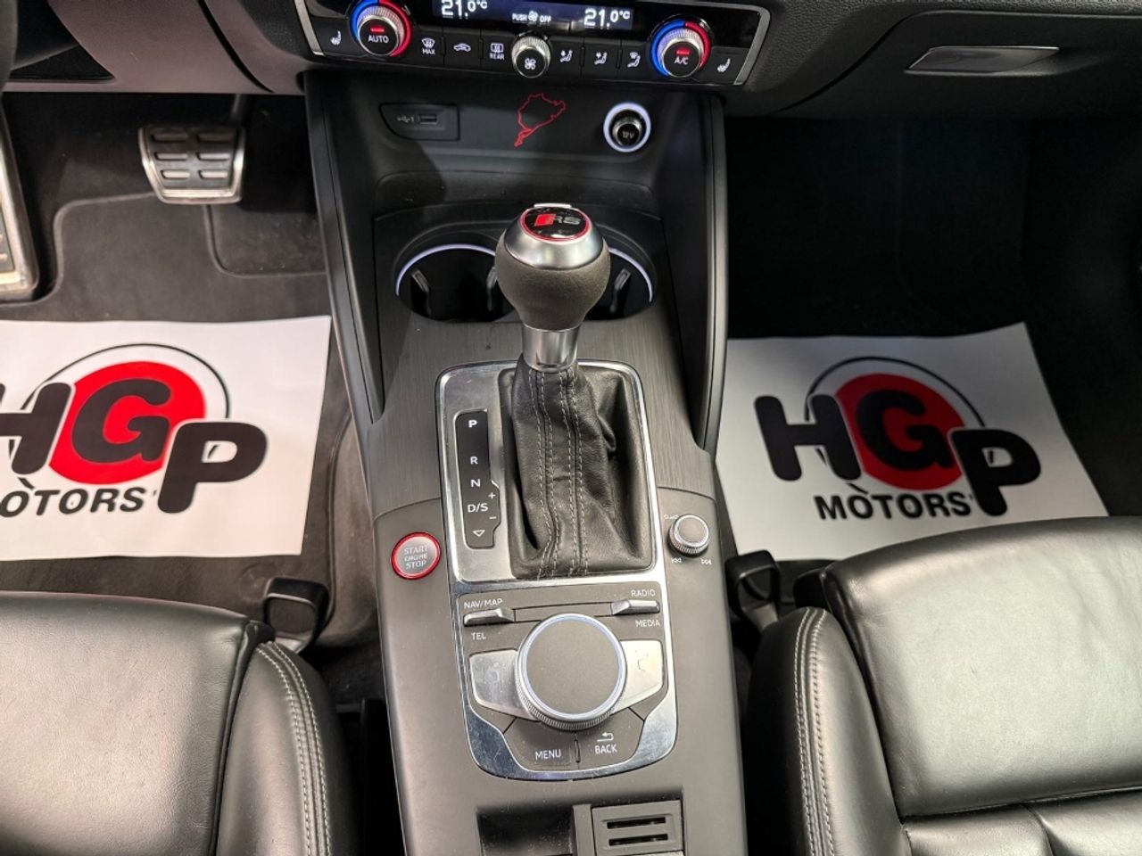 Foto Audi RS3 27