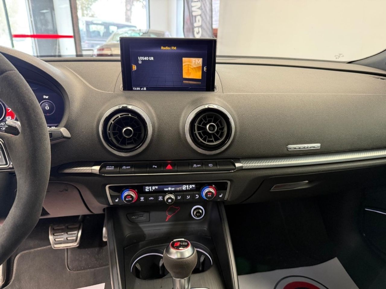 Foto Audi RS3 28