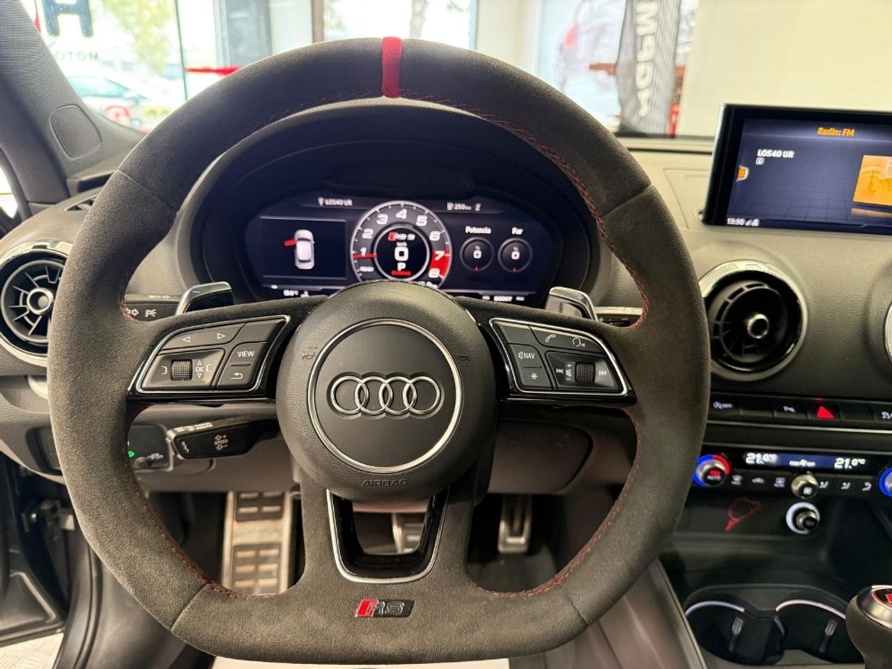Foto Audi RS3 29
