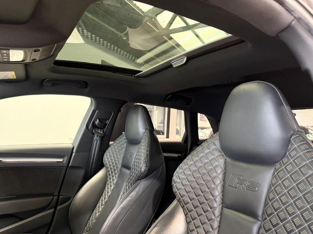 Foto Audi RS3 32